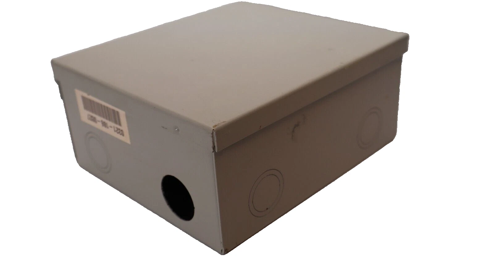 Used DIGITAL MONITORING PRODUCTS 322/323 56Va 6 x 6-3/4 x 3 Burglar Alarm Transformer