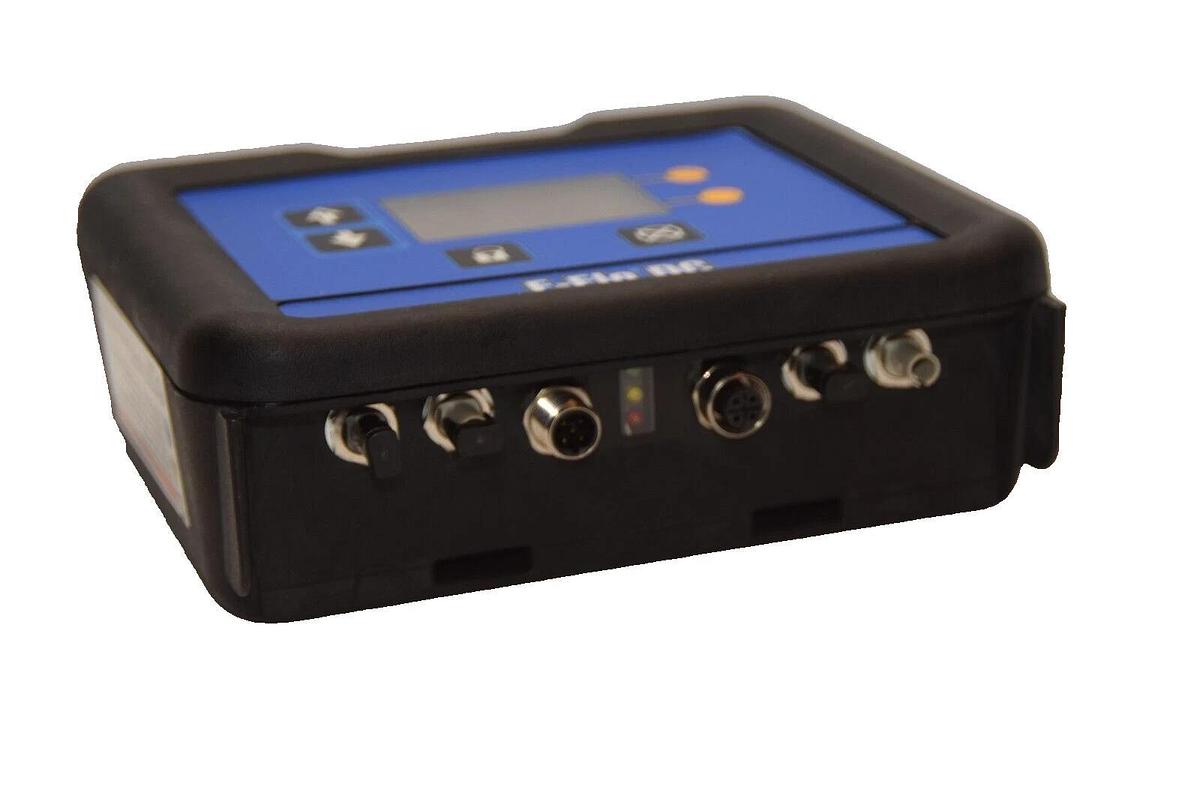 Used Graco E-Flo DC Operator Interface Module Display Panel Controller *Missing cover