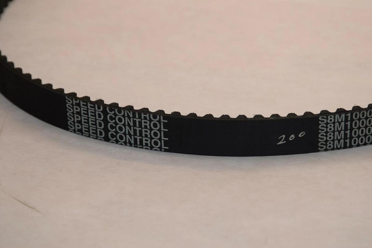 (NEW) SPEED CONTROL 200-S8M1000 3320 S8M1000-200 USA Timing Belt