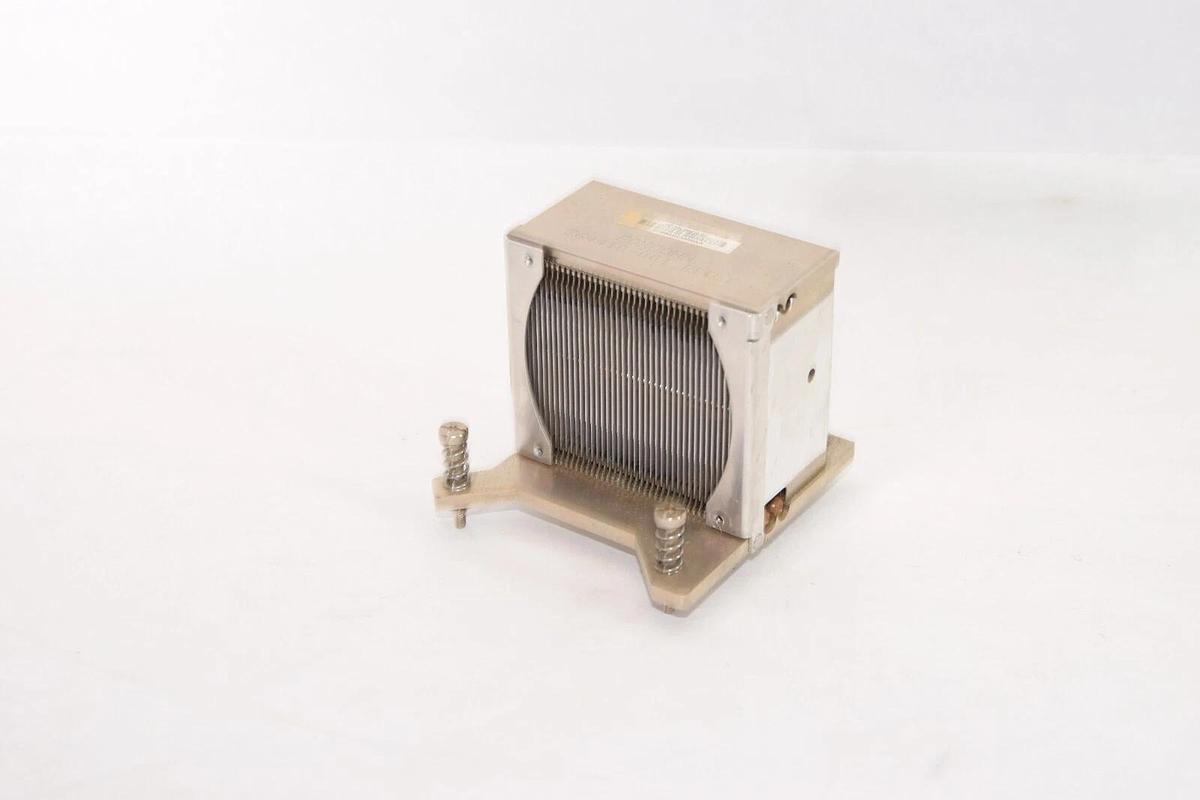 Used FOXCONN 364410-001 Rev C CPU Aluminum Copper Heatsink