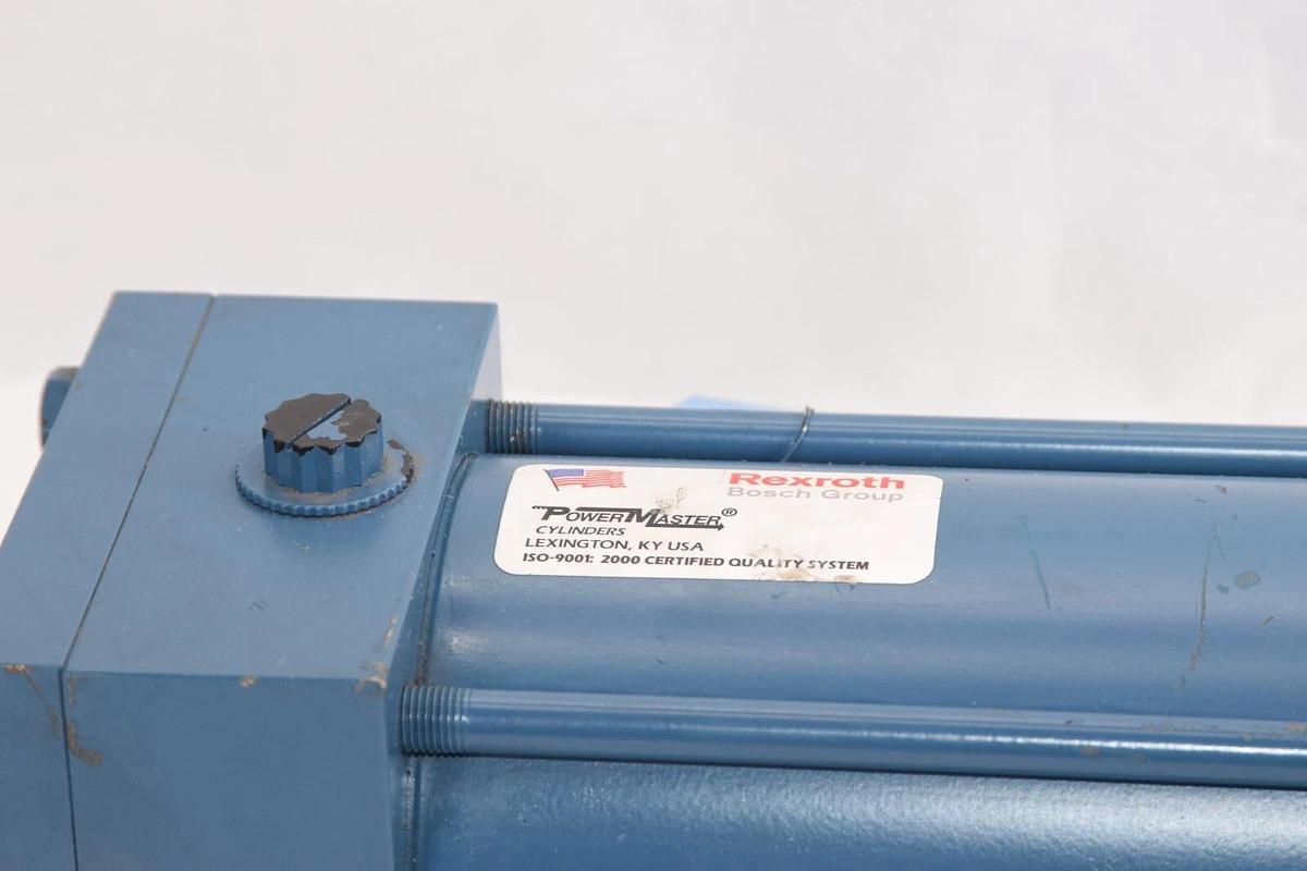 (NEW) REXROTH PC R433028890 MS2-PP 10W  250psi Pneumatic Cylinder