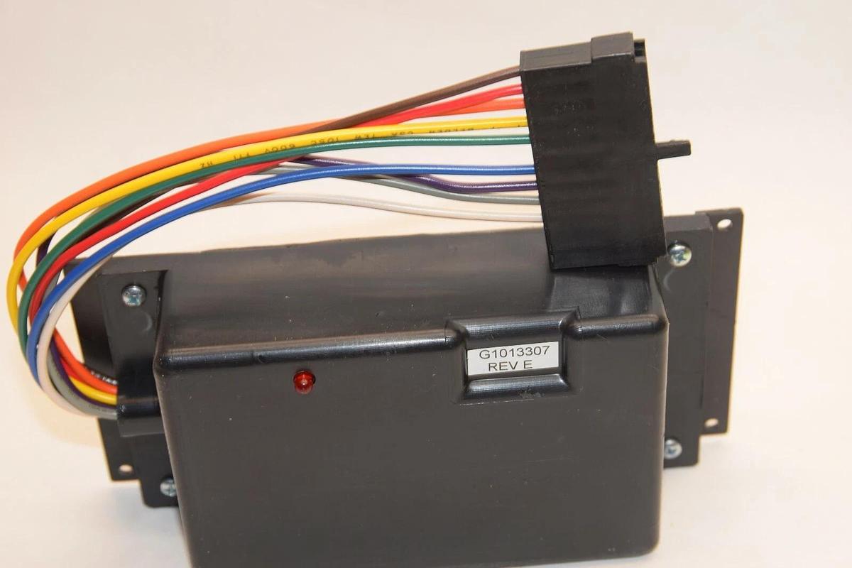 (NEW) ISS / MOHAWK G1013307 Rev E PassSignal Module