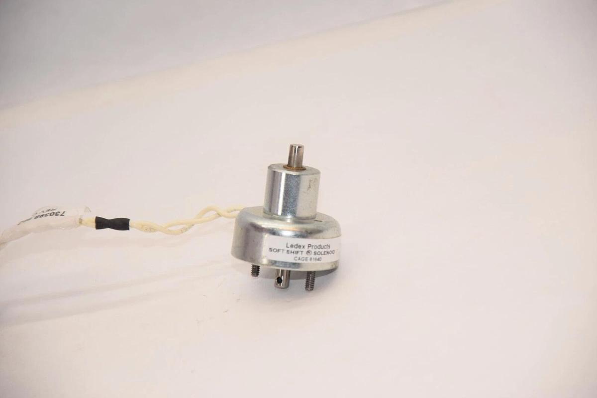 Used LEDEX PRODUCTS 198052-001 Soft Shift Solenoid Actuator