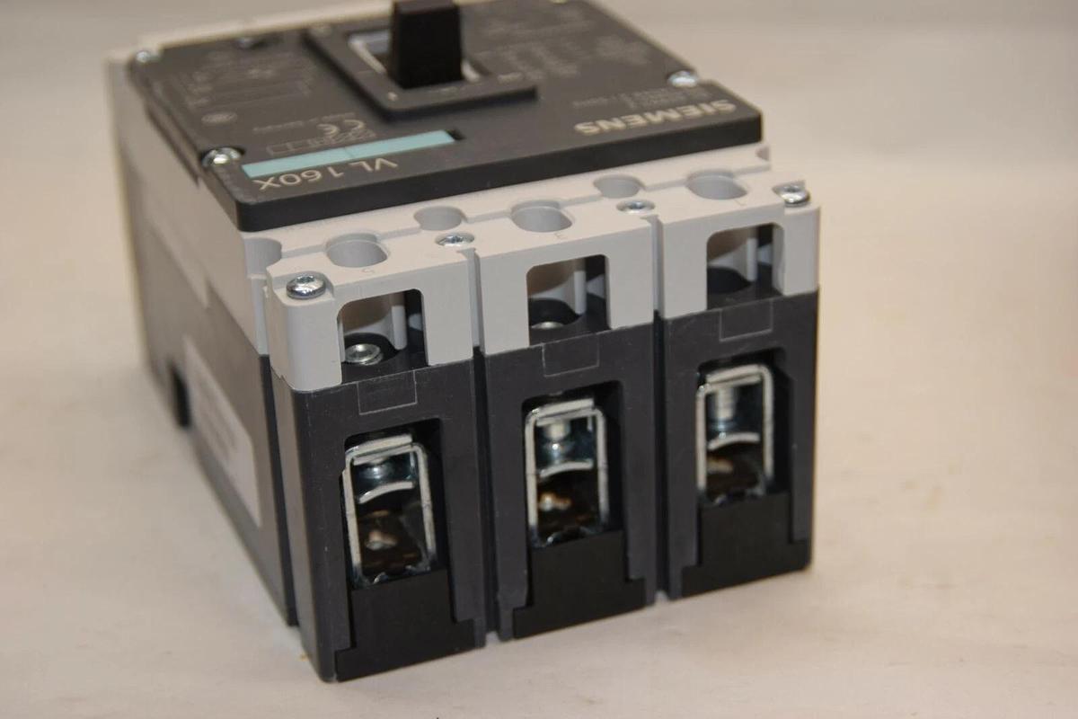 Siemens VL160X 32 Amp A 32A Breaker 3VL1703-2DD33-0AA0 3ZX10120VL101AA1 (NEW)