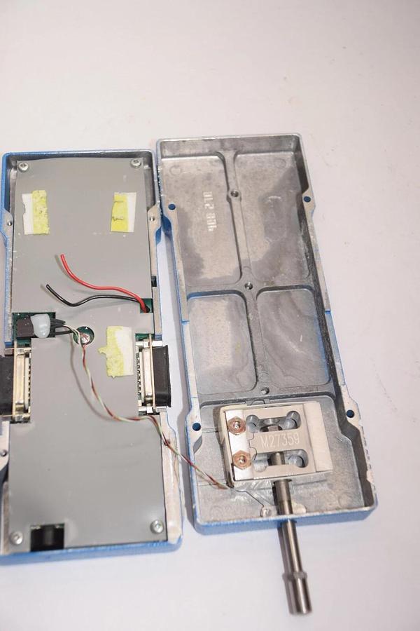 Used MECMESIN PFI 200N PFI-200N PFI200N Portable Force Indicator