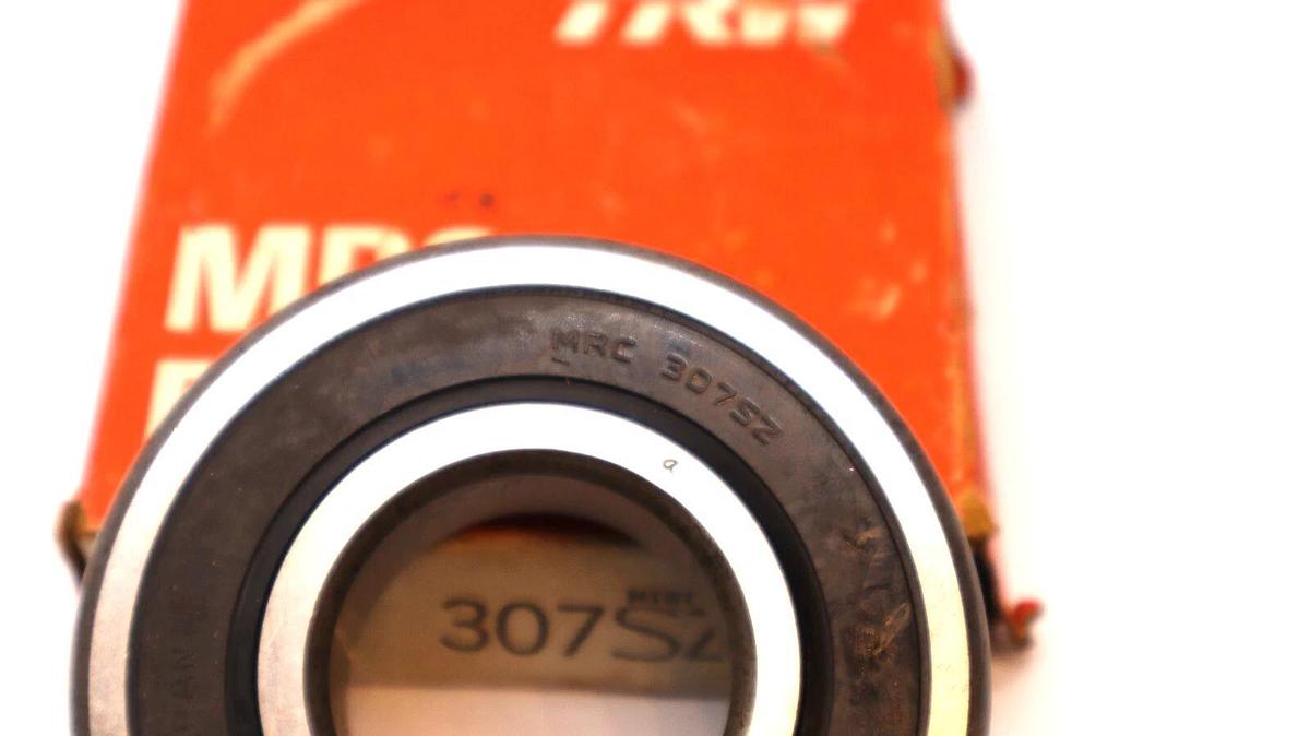 (NEW) MRC 307SZ Single Row Ball Bearing