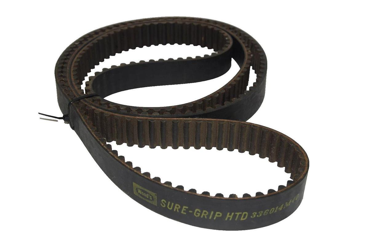 TB WOOD'S Belt Cogged Timing SUREGRIP HTD Belt 3360-14M-40 336014M40