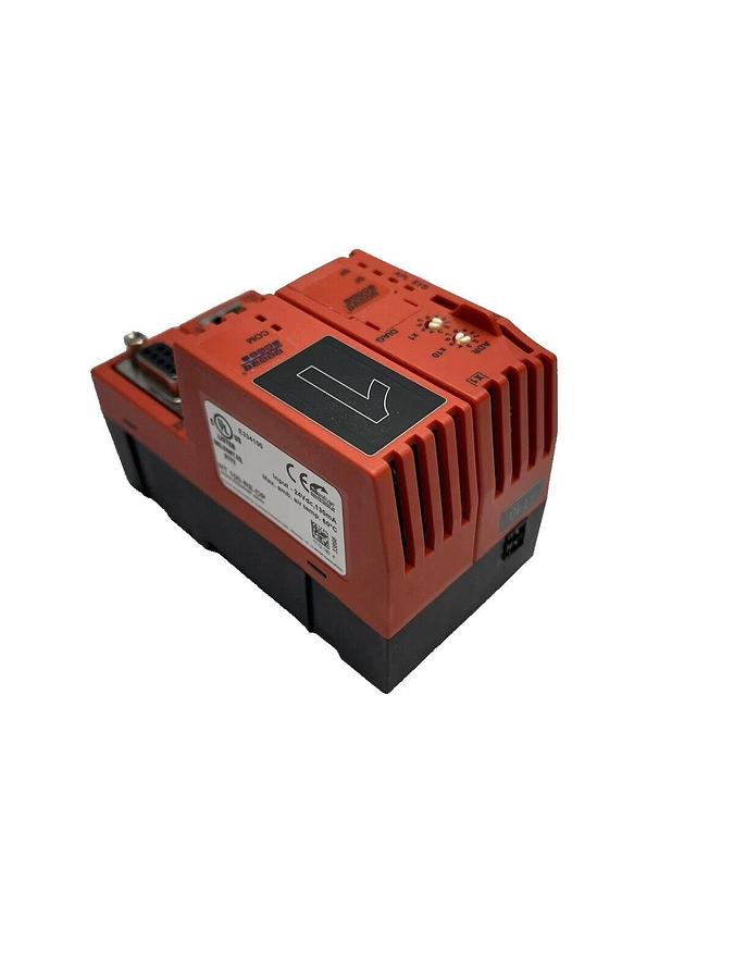 Used Hilscher NT 100-RE-DP NT100REDP  Fieldbus Ethernet Fieldbus Gateway *AS IS, READ