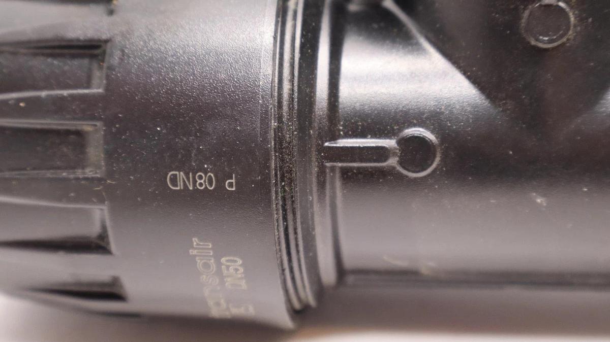 PARKER / TRANSAIR 6604 50 00 , 66045000 2" Tee Fitting (NEW)