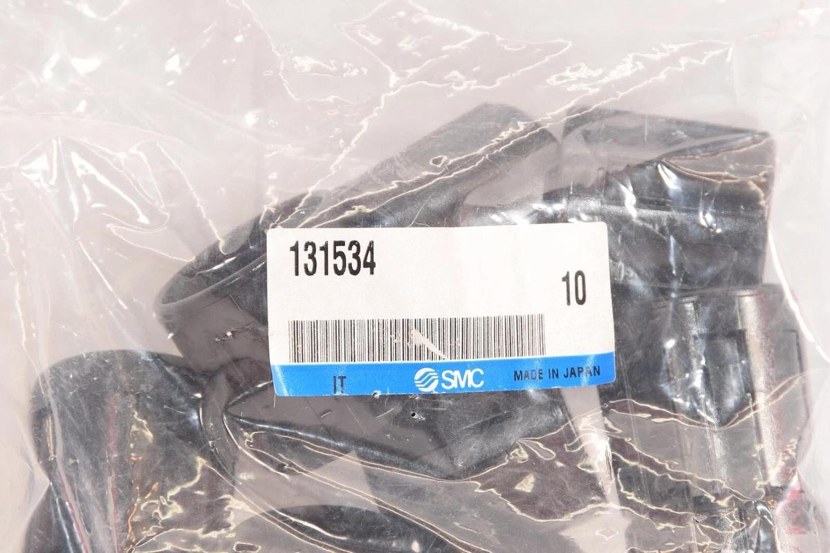 (NEW - Lot of 10) SMC 131534 Regulator Lock Nut