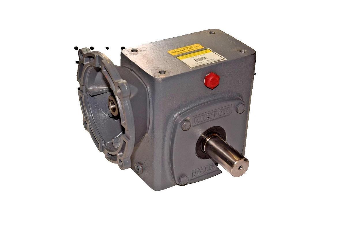 BOSTON GEAR F724-30KZT-B5-H3 1.33HP GEAR REDUCER Ratio: 30 NEW