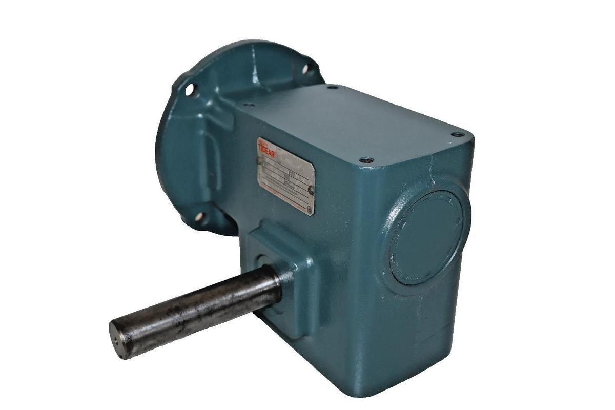 Refurbished Dodge Tigear Gear Box Speed Reducer Q202Y025N056L1 SF: 1 0.92Hp 1750rpm 1" Shaft