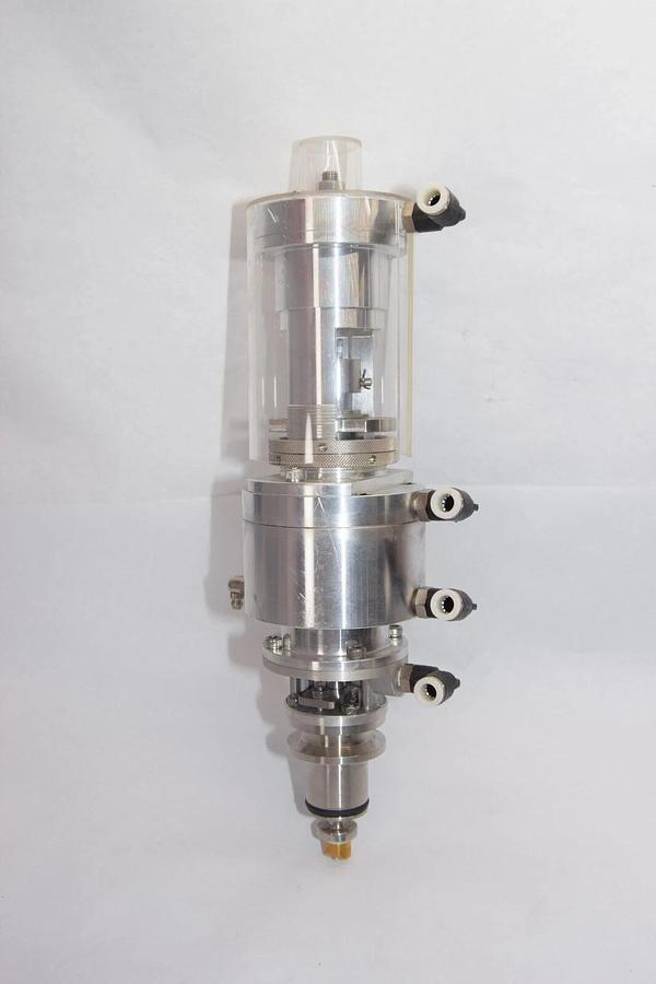 AOKI Valve SLS 15A Pneumatic Stainless Steel Sanitary Actuator valve 1-1/4" New