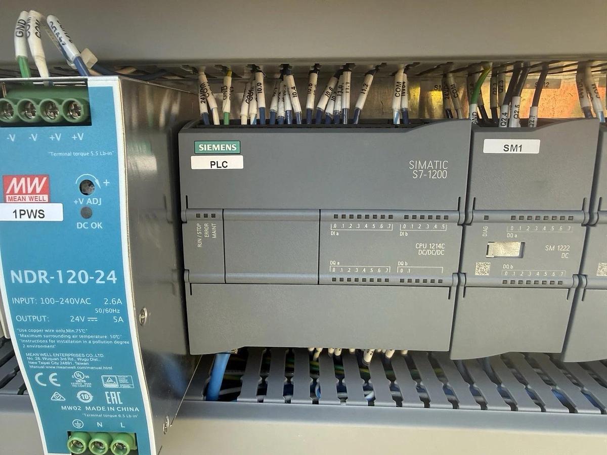 Refurbished LC Technology Gas Purification System RGP-1  RGP1