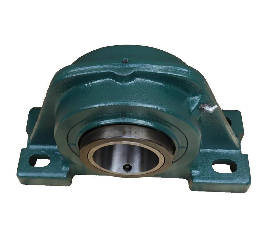 Rex 4 Bolt Pillow Block Bearing and Housing 5" 90557 5050780011 505 07800 11 NOS