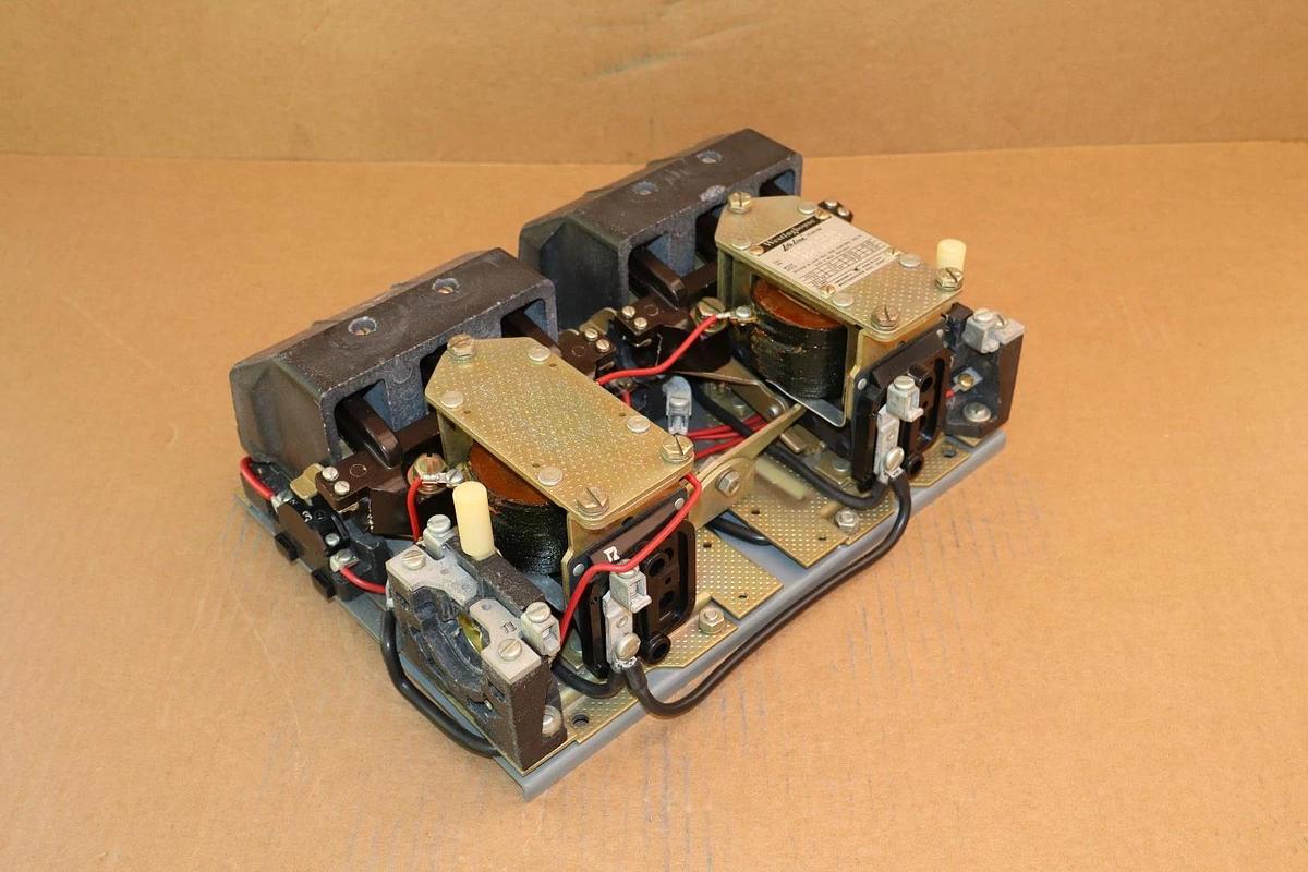 Westinghouse Life-Line Reversing Starter Size Sz 2 11210K2CNNB 453D181G02 (NEW)
