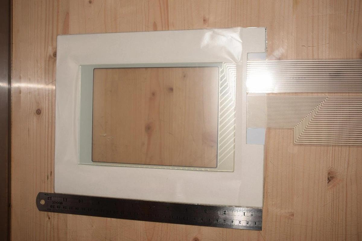 Used Allen-Bradley Front Touch Screen Glass  For Allen Bradley 1000