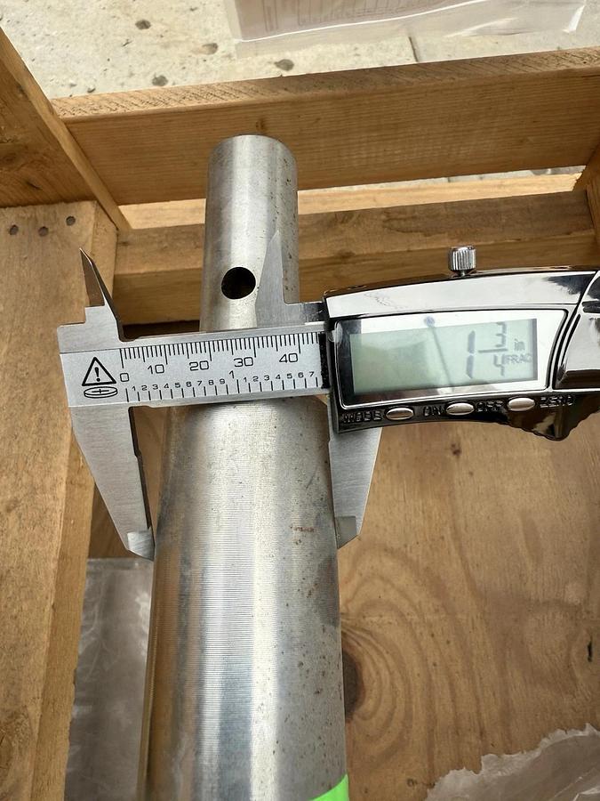 Aqua-Aerobic ENDURA TECO Motor AEUH8R 40hp 7.5kW 3ph 4p 230/460v TEFC (NEW)