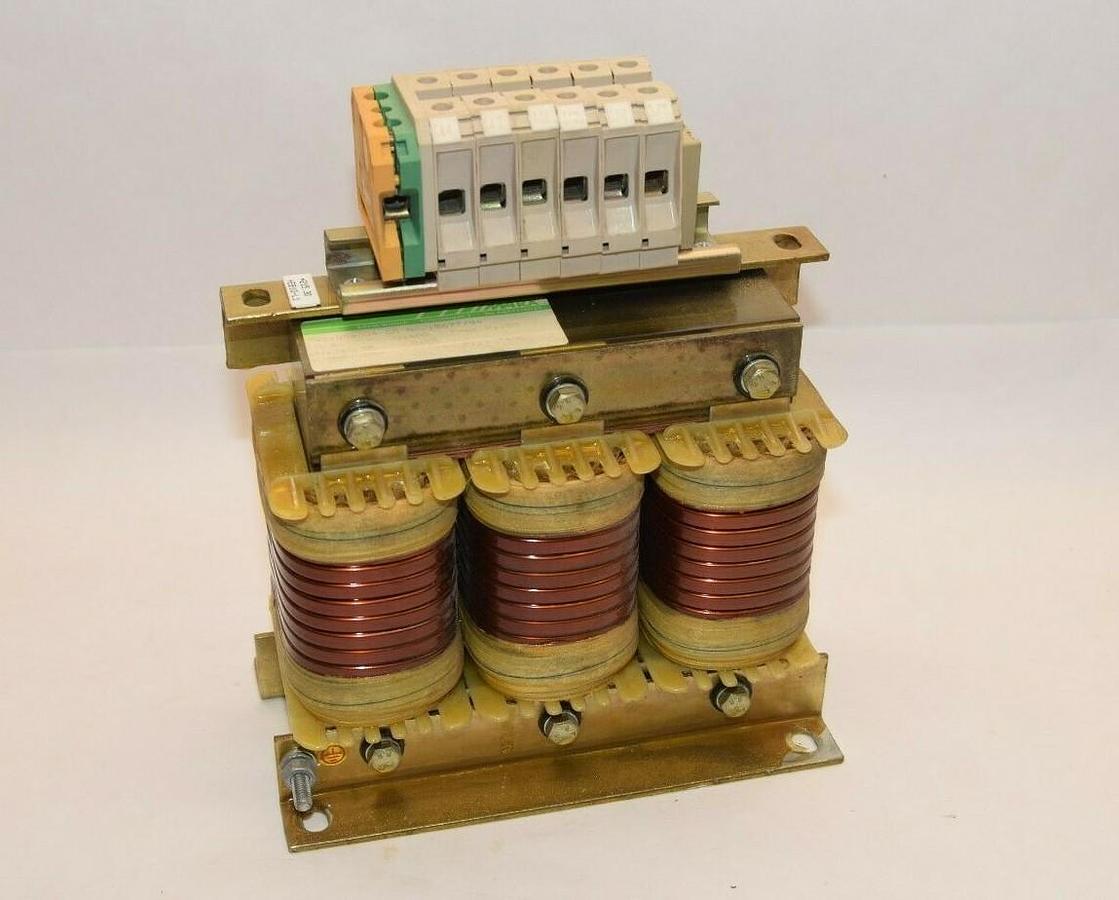 Used EMB WITTLICH 54516 DS4004-55 5677/94 50Hz 400U Transformer