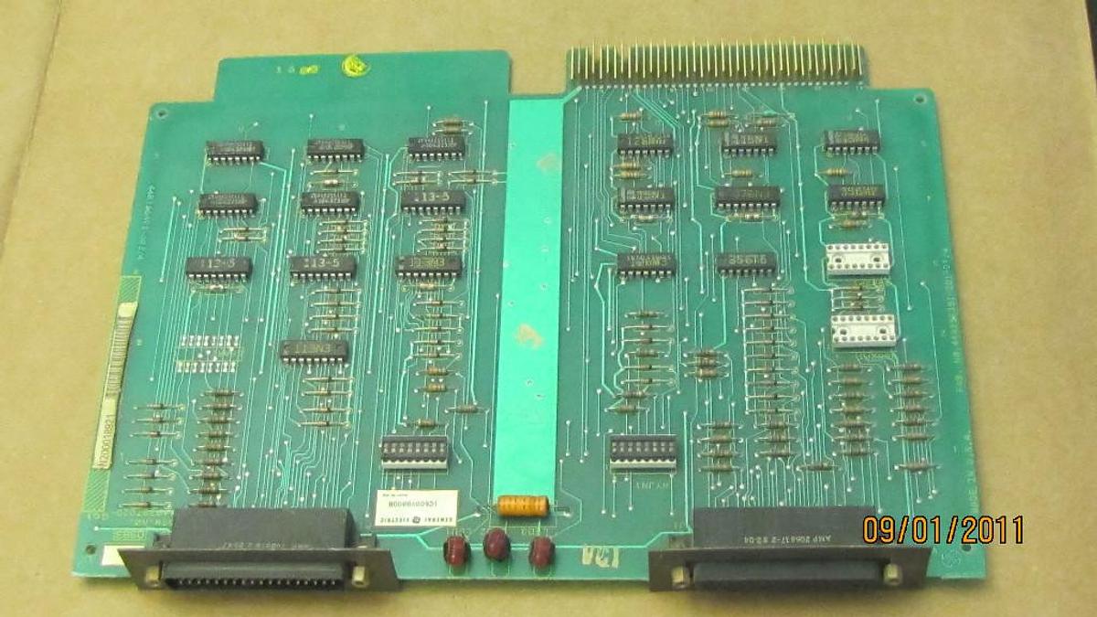 Used General Electric Circuit Board IC600YB802B