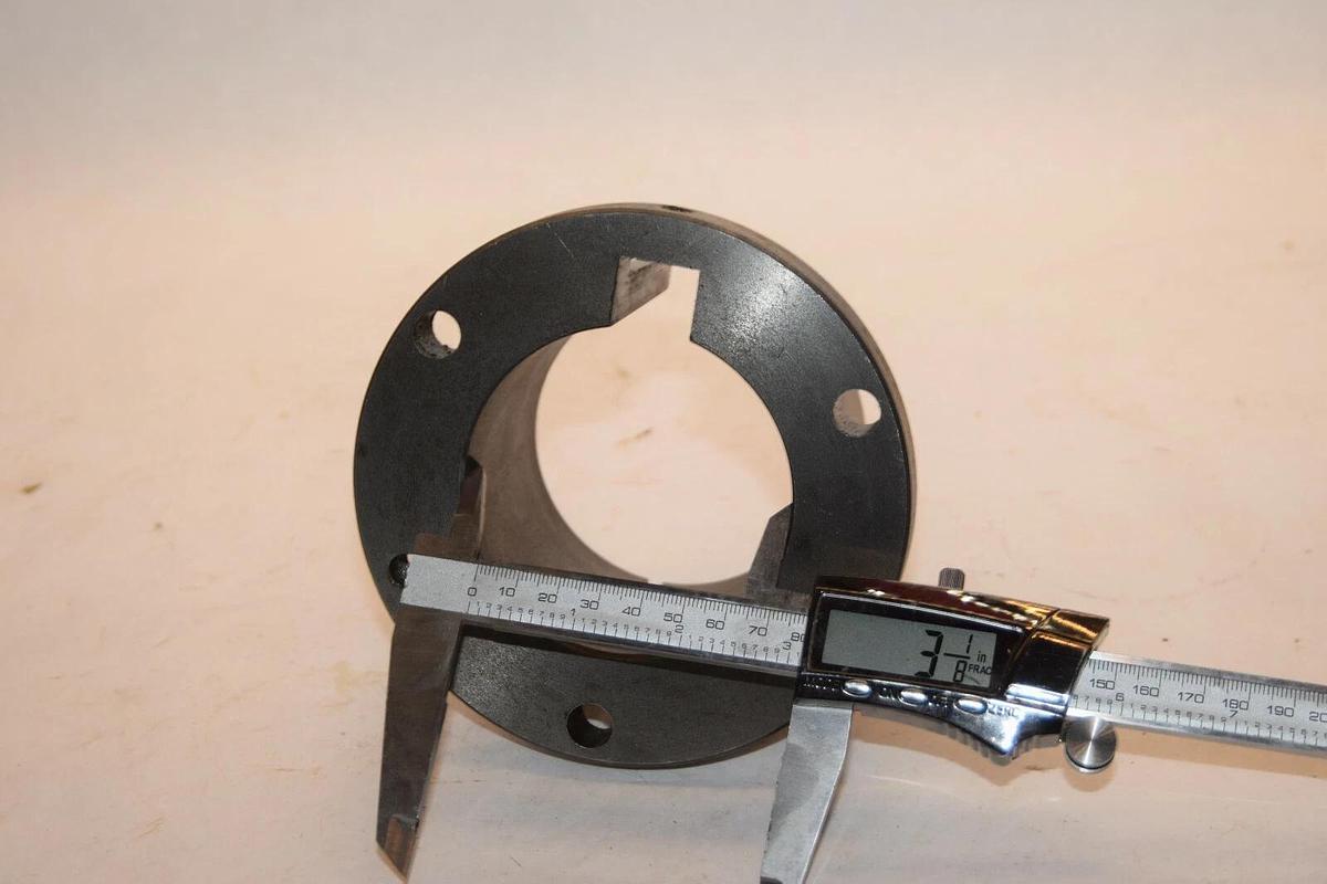 (NEW) BROWNING R1X3-1/8 R1 3-1/8 3-1/8" Split Tapered Bushing