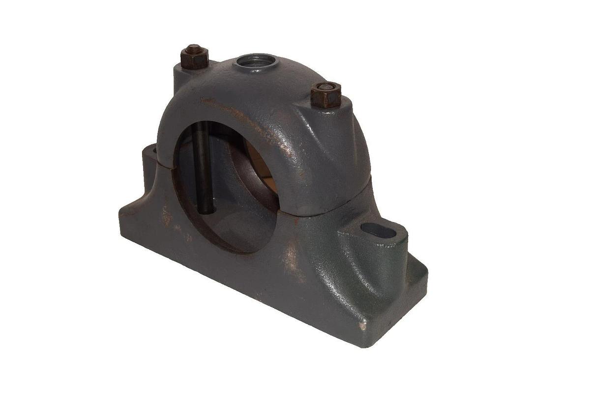 Dodge Pillow Block Bearing HOUSING 2-15/16 Type C 2-Bolt AB 529 Housing Only NOS