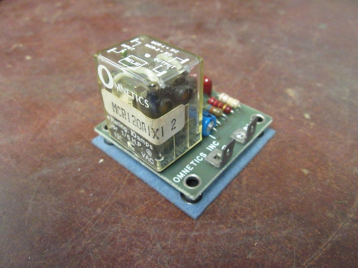 Refurbished GENERAL ELECTRIC 12HFA51A51H TYPE HFA 230V 60A MULTICONTACT AUXILARY RELAY reman