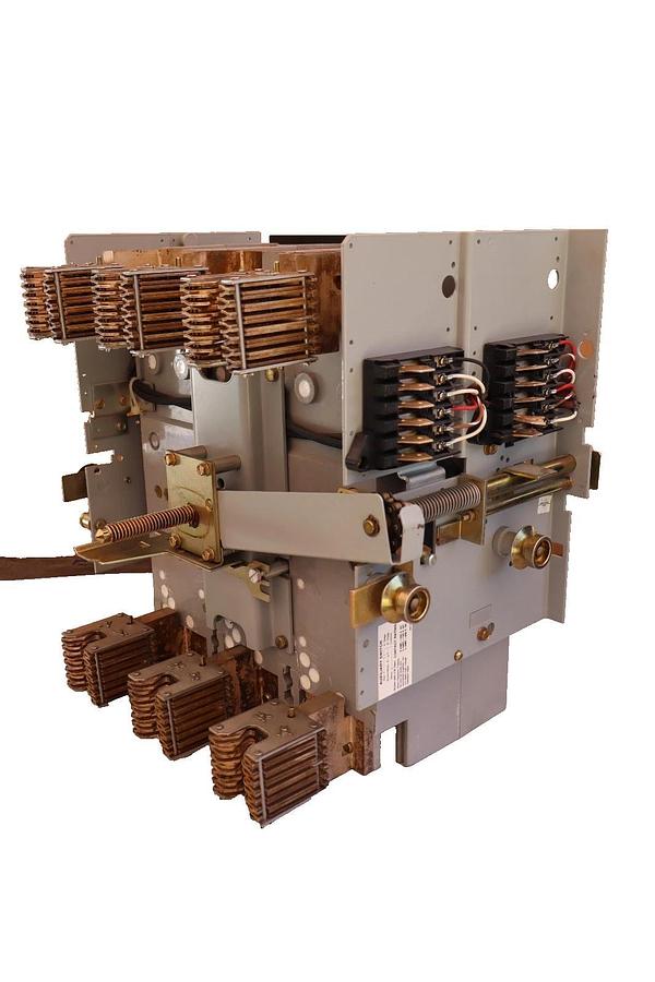 Used GE Power Break Breaker 1600 Amp 1600A TC1616TTHR C216LSHG Plug TR16B1000 1000a
