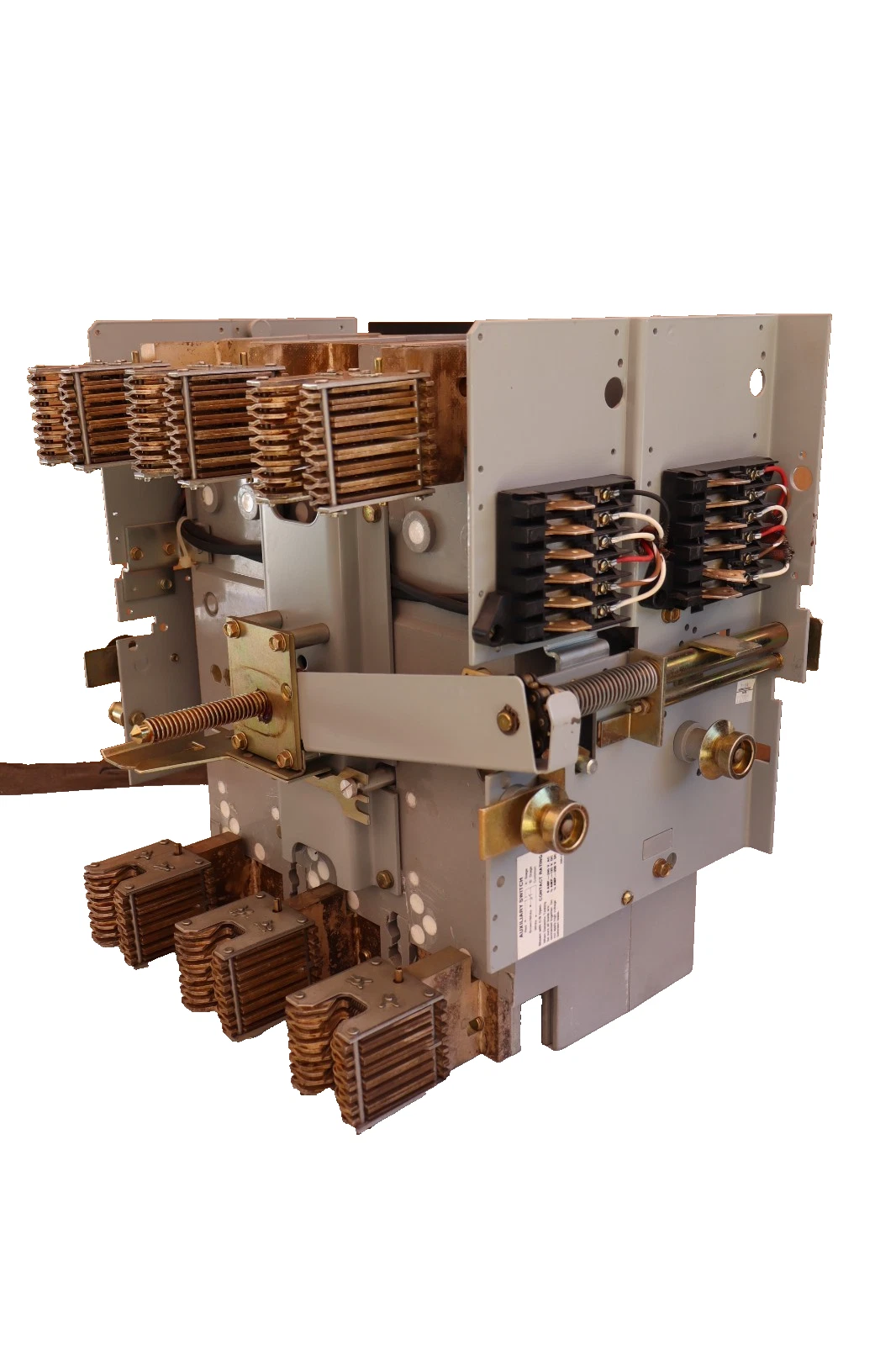 Used GE Power Break Breaker 1600 Amp 1600A TC1616TTHR C216LSHG Plug TR16B1000 1000a