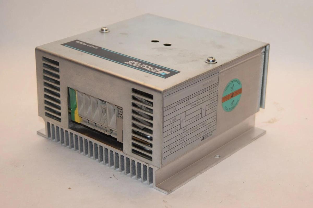 Used RELIANCE ELECTRIC DBU100 837.02.10B 837'02-10B 100A Dynamic Braking Unit