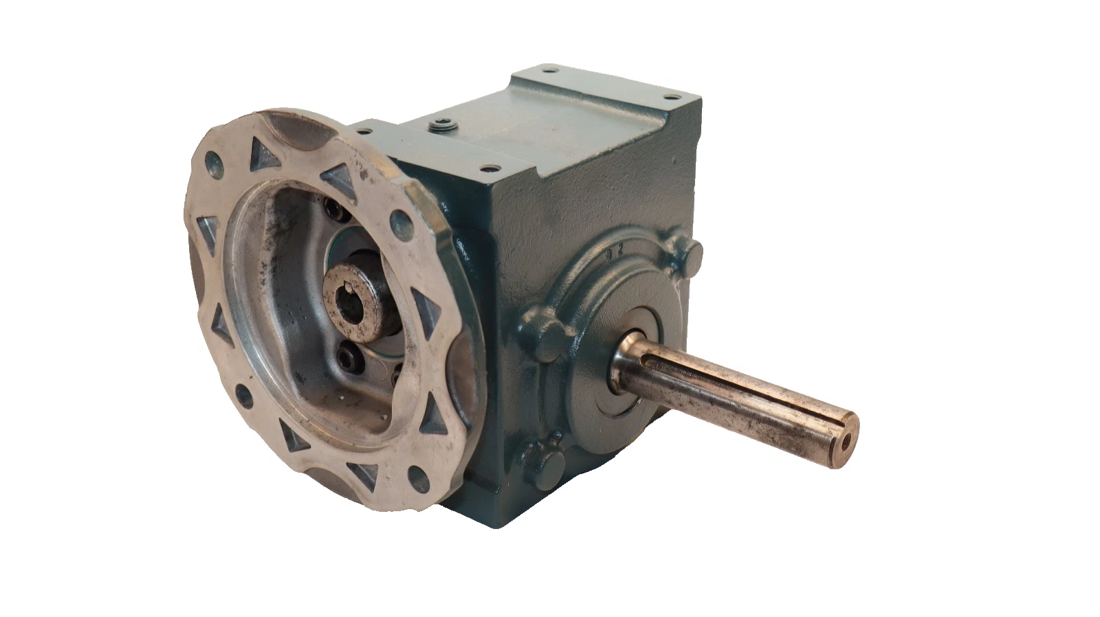 Refurbished Dodge Tigear 2 202Q20R56 20:1 Ratio 1" Shaft Gear Reducer