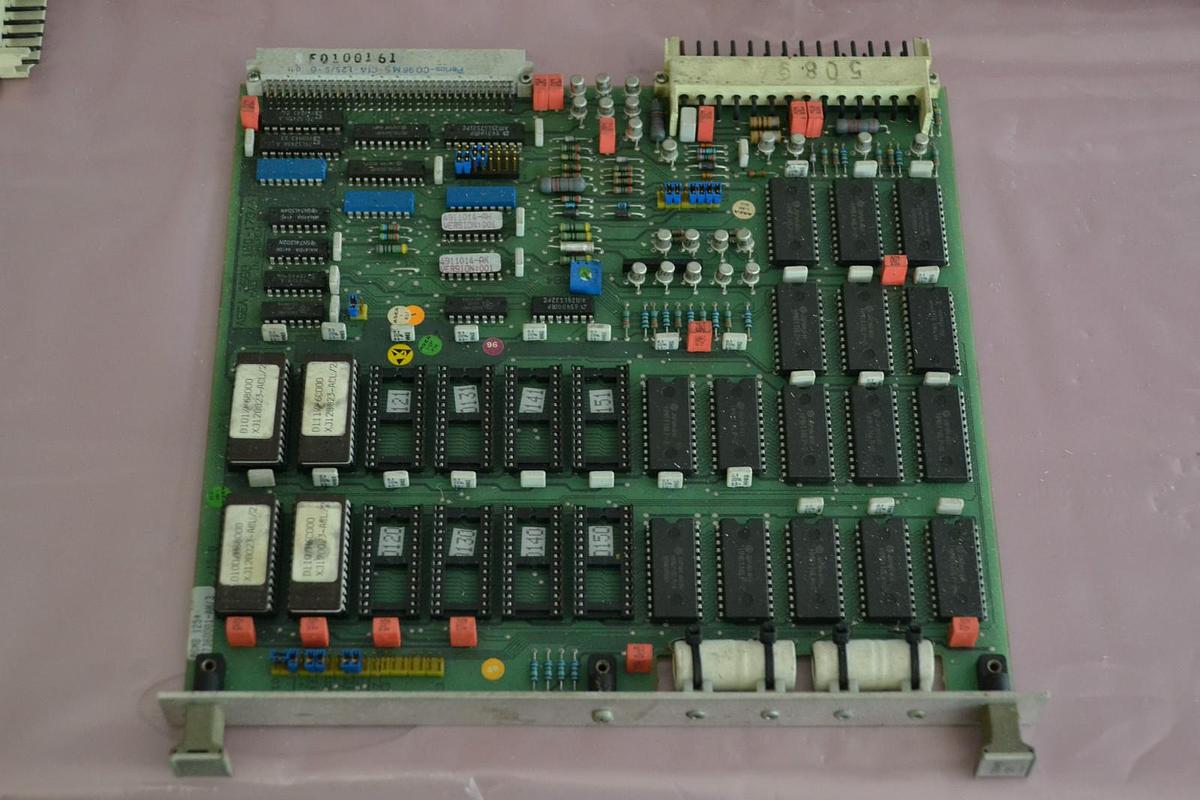 Used ABB ASEA BOARD CARD DSMB125 57360001-AN/3 DSMB 125 2668 180-173/4