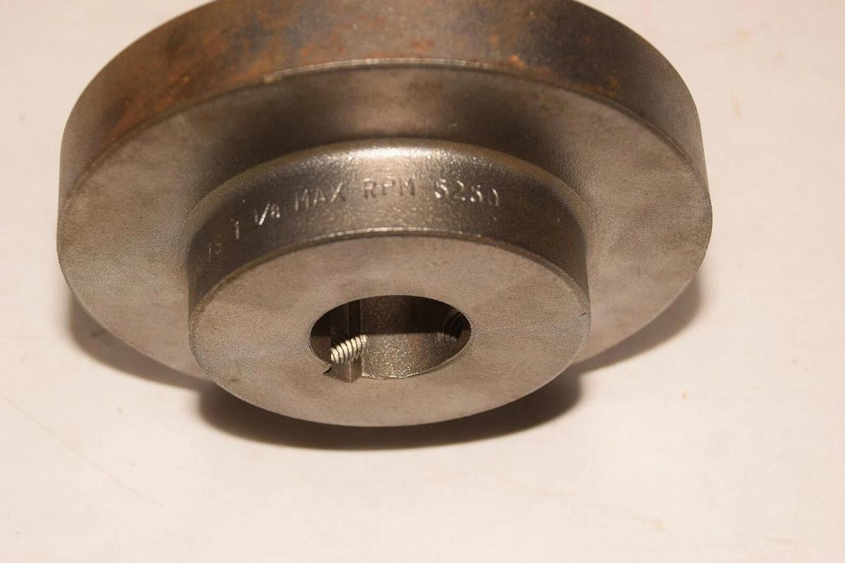 MARTIN 7S 1-7/8" BORE QUADRA-FLEX COUPLING NEW