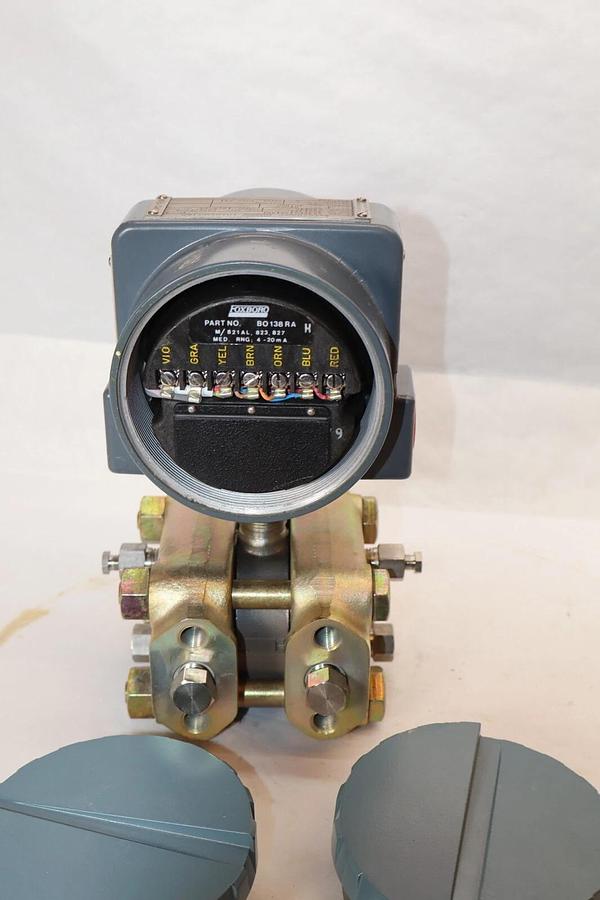 (NEW) FOXBORO 823DP-I3K1NM1 , 823DPI3K1NM1 12.5-65Vac Electronic Transmitter