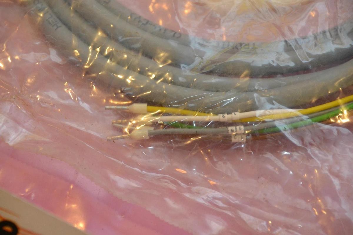 HARTING CONNECTION CABLE 6104 201 0148 61042010148 2589008 14443 2191-00 NEW