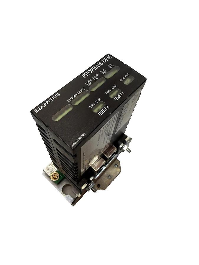 GE Energy, IS220PPRFH1B rev. B  Profibus DPM Master Gateway Module  Mark VIe