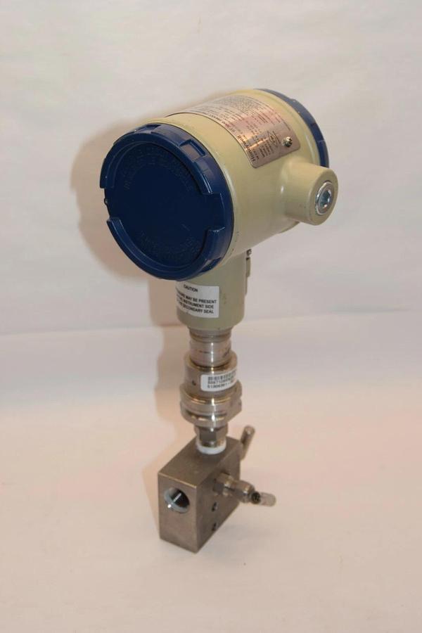 Honeywell ST3000 Smart Pressure Transmitter YSTG94L-E1G-00000-HC-TC-TG-F1-1C-XXX