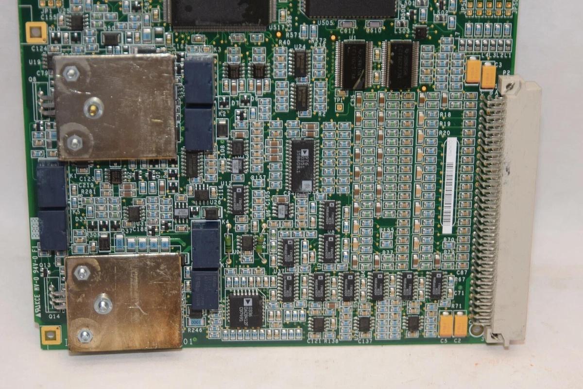 Used GE Fanuc Turbine Control Card IS200VAICH1DAA IS200VAICH1D AA  IS200 VAICH1 DAA