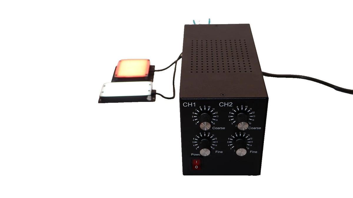 Used 3AM GLC-PD12V30W-2CH 100-240V ac LED Power Supply with Backlighting modules