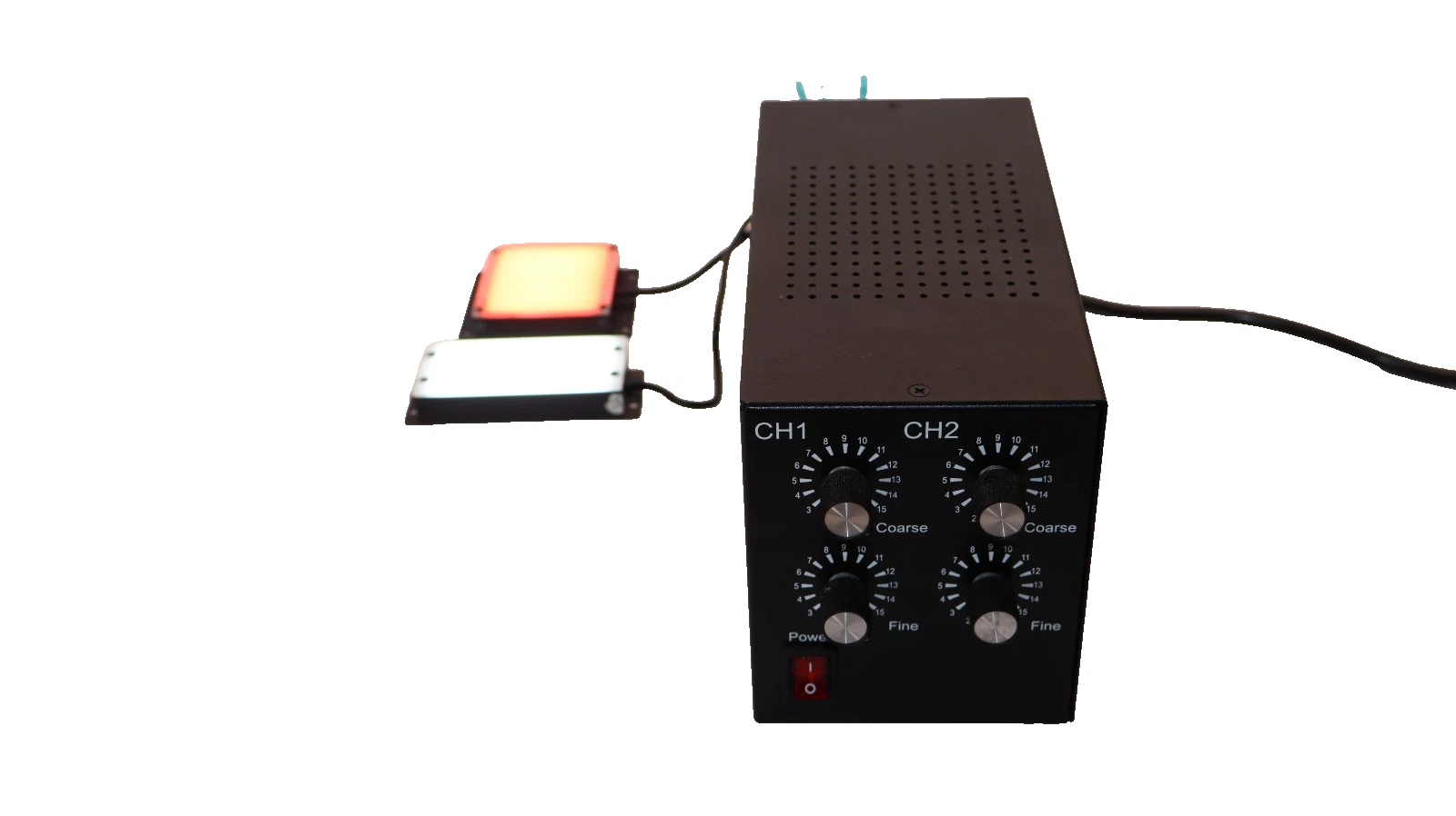 Used 3AM GLC-PD12V30W-2CH 100-240V ac LED Power Supply with Backlighting modules