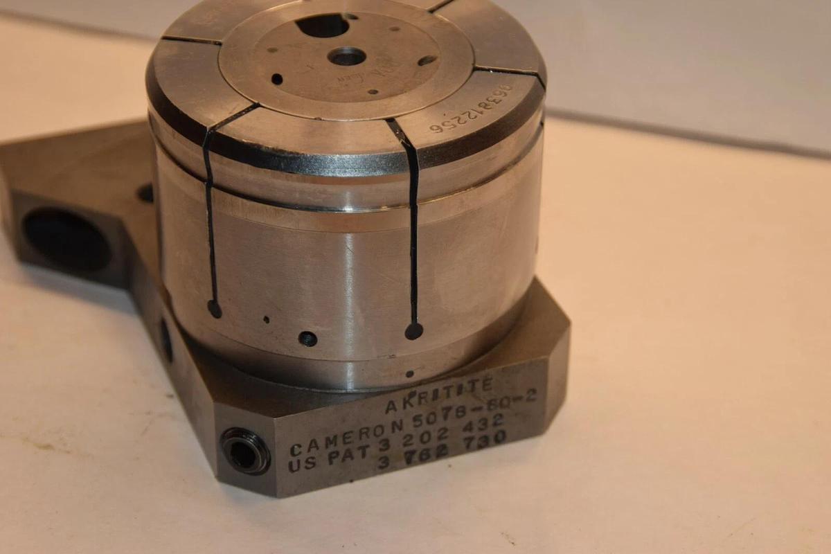 Akritite Cameron rotary 5078-80-1, 5078-80-2  80-50-201-6, 963812256,
