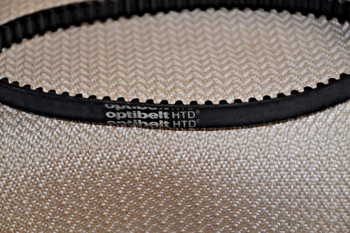 Optibelt HTD 370-5M Timing Belt 370 5M 3705M NEW
