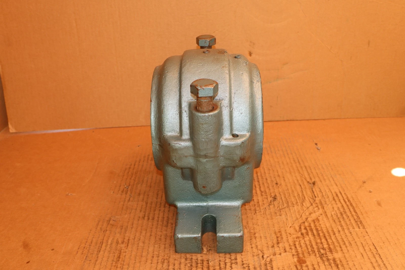 Refurbished SKF Pillow Block Bearing HOUSING only BFF-3-3/16 3-3/16" BFF3-3/16 (Refurbished)