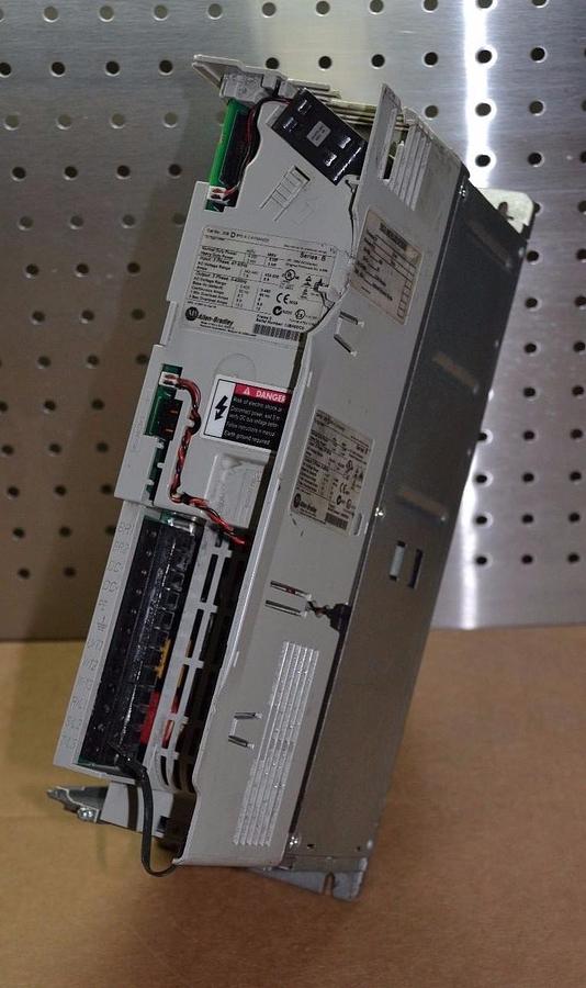 Used Allen Bradley 20BD8P0A3AYNAND0 PowerFlex 700 AC Drive 480V  5HP