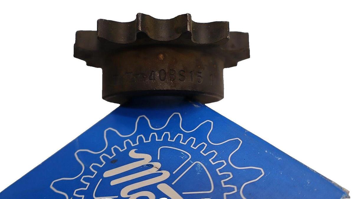 (NEW) MARTIN 40BS15 1" Bore Sprocket