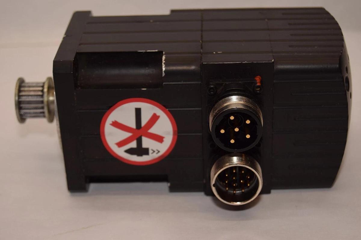 Used BOSCH SG-y1.006.010-00.010 AC Servo Motor