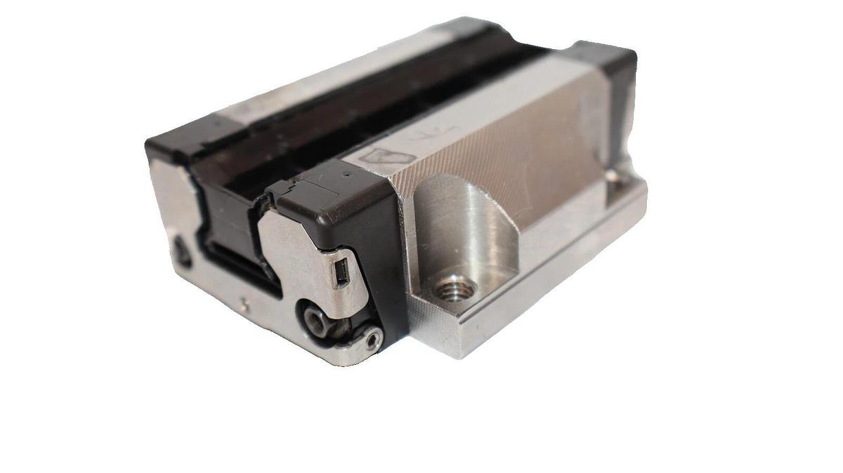 (NEW) REXROTH R165181320 Ball Slider Linear Slide Bearing