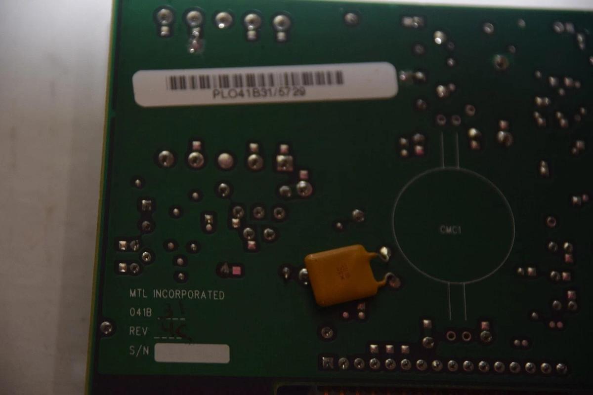 MTL PLO41B31/5729 PL041B31/5729 041B31 POWER SUPPLY BOARD NEW