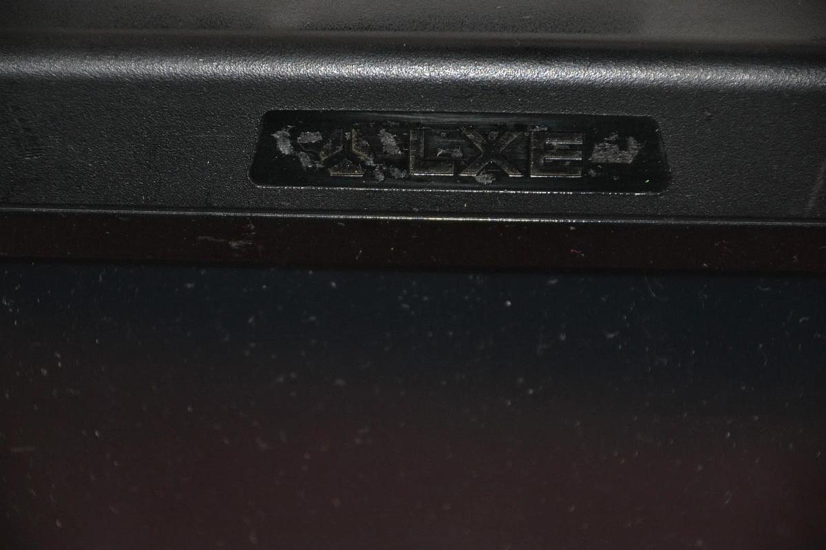 Used LXE VX4 Vehicle Terminal VX4CH02B32AOSOR6USC7M5TXXXSXX WITH WINDOWS 2000 PRO