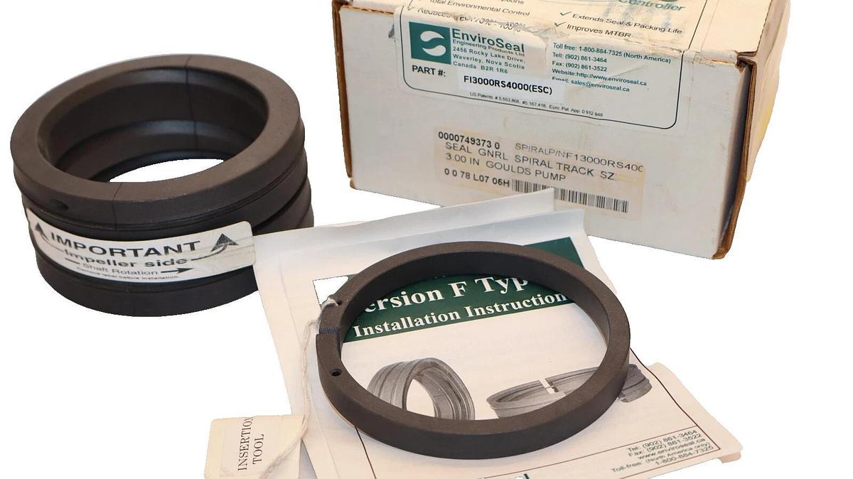 (NEW) SPIRALTRAC FI3000RS4000(ESC) EnviroSeal